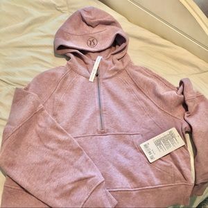 NWT Lululemon Oversized Scuba